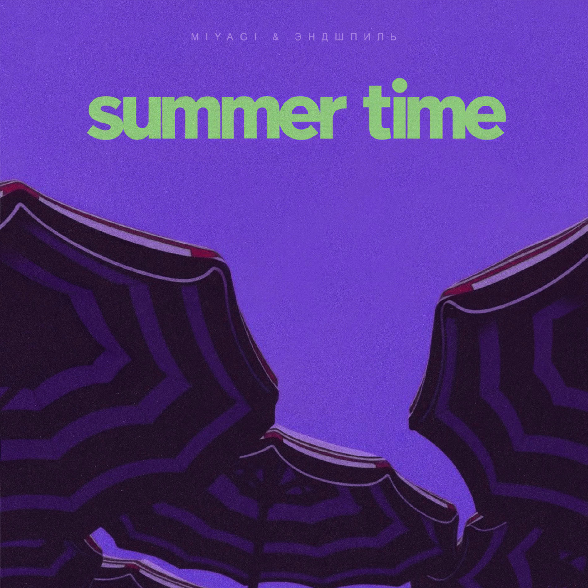 Album cover of Summer time
