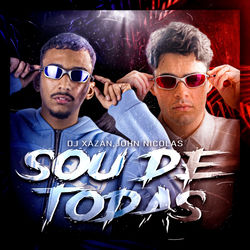 Cover of SOU DE TODAS by undefined