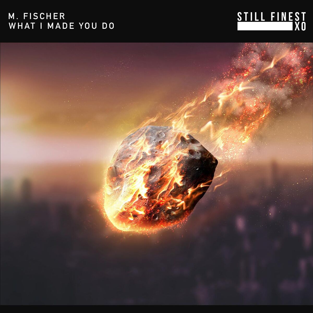 Album cover of What I Made You Do