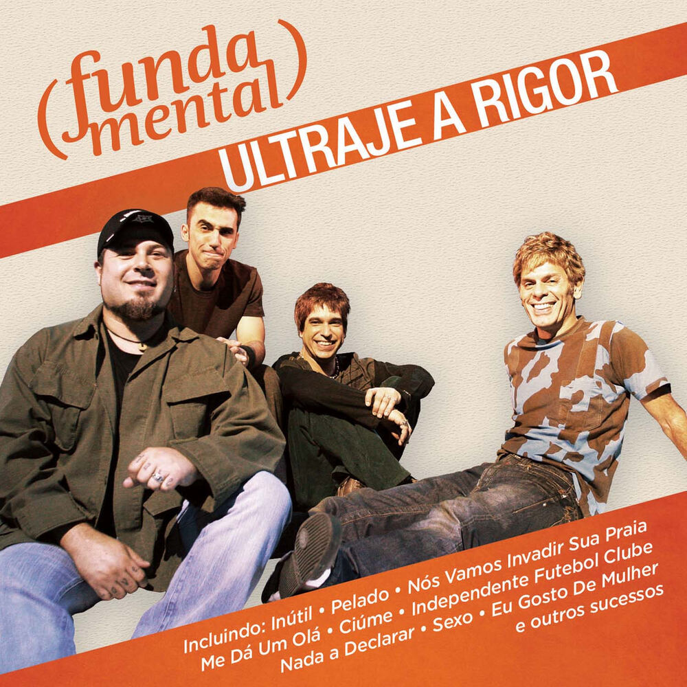 Picture of Fundamental - Ultraje a Rigor