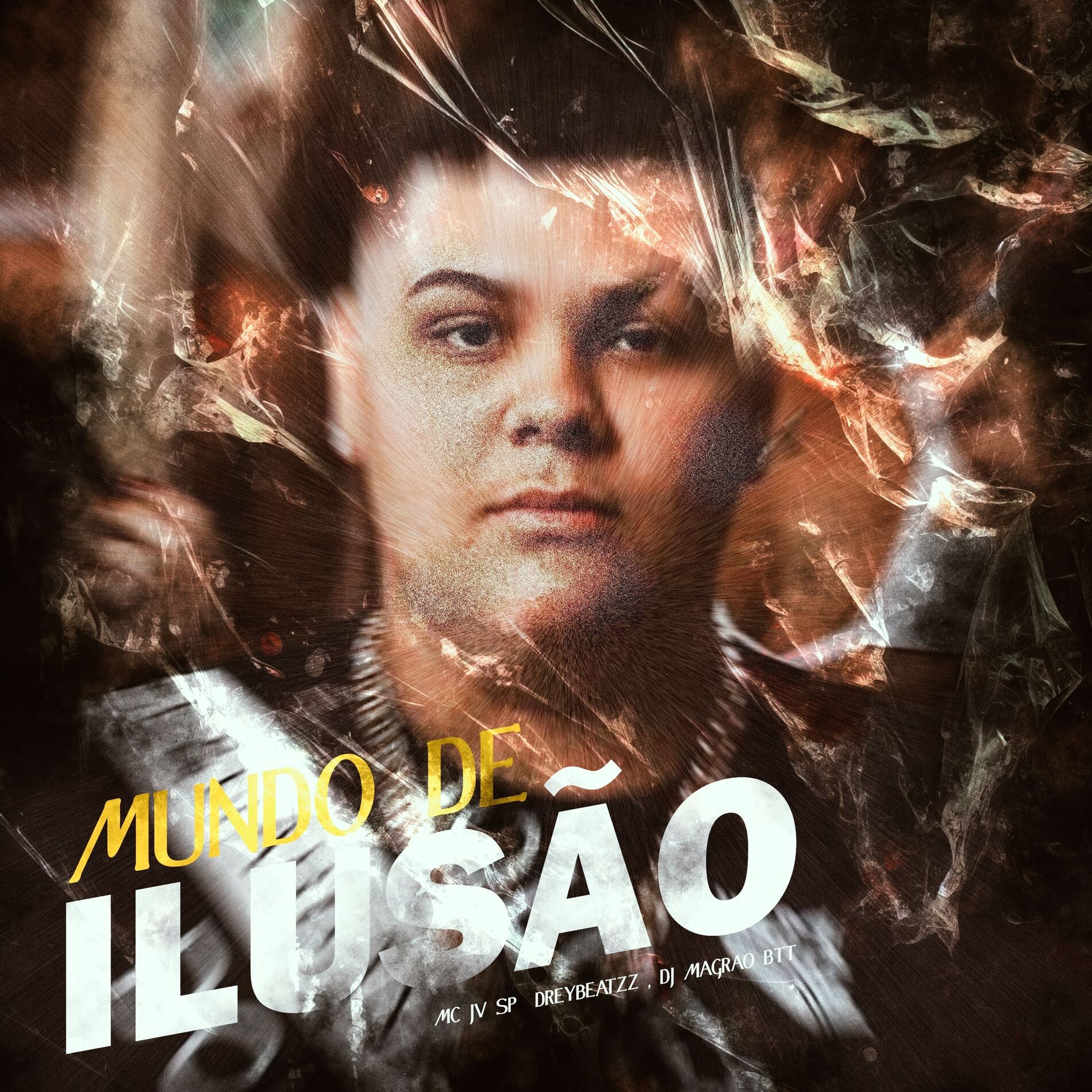 Album cover of Mundo de ilusão