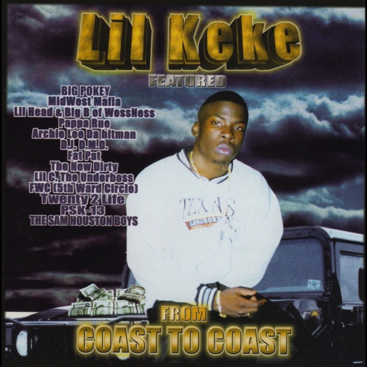 Album cover of From Coast To Coast