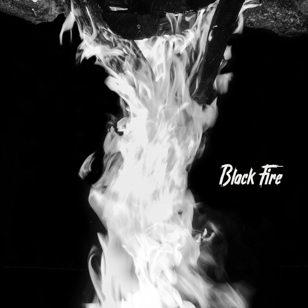 Album cover of Black Fire