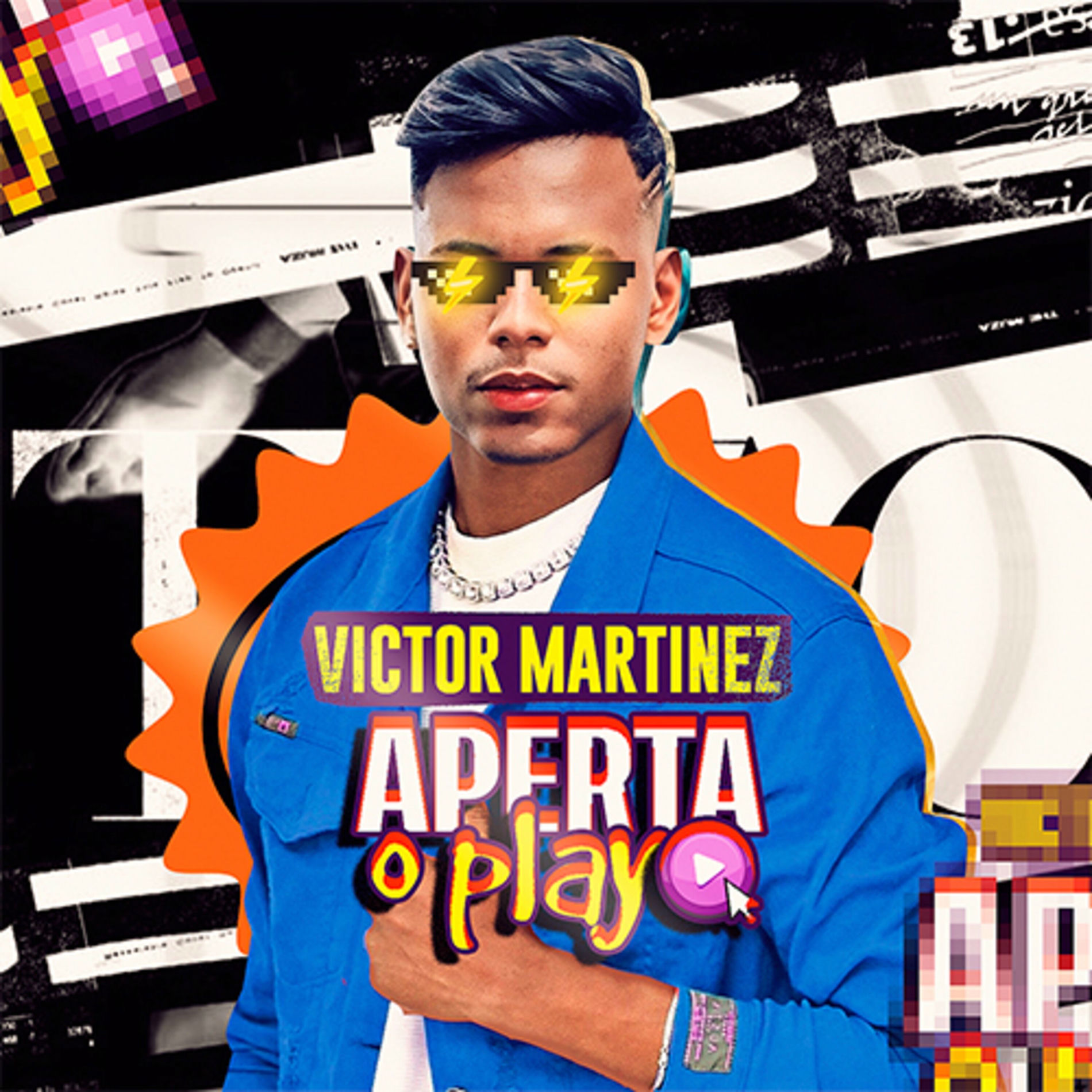 Album cover of Aperta o Play