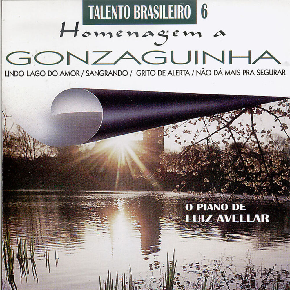 Picture of Talento Brasileiro 6 (Homenagem a Gonzaguinha)