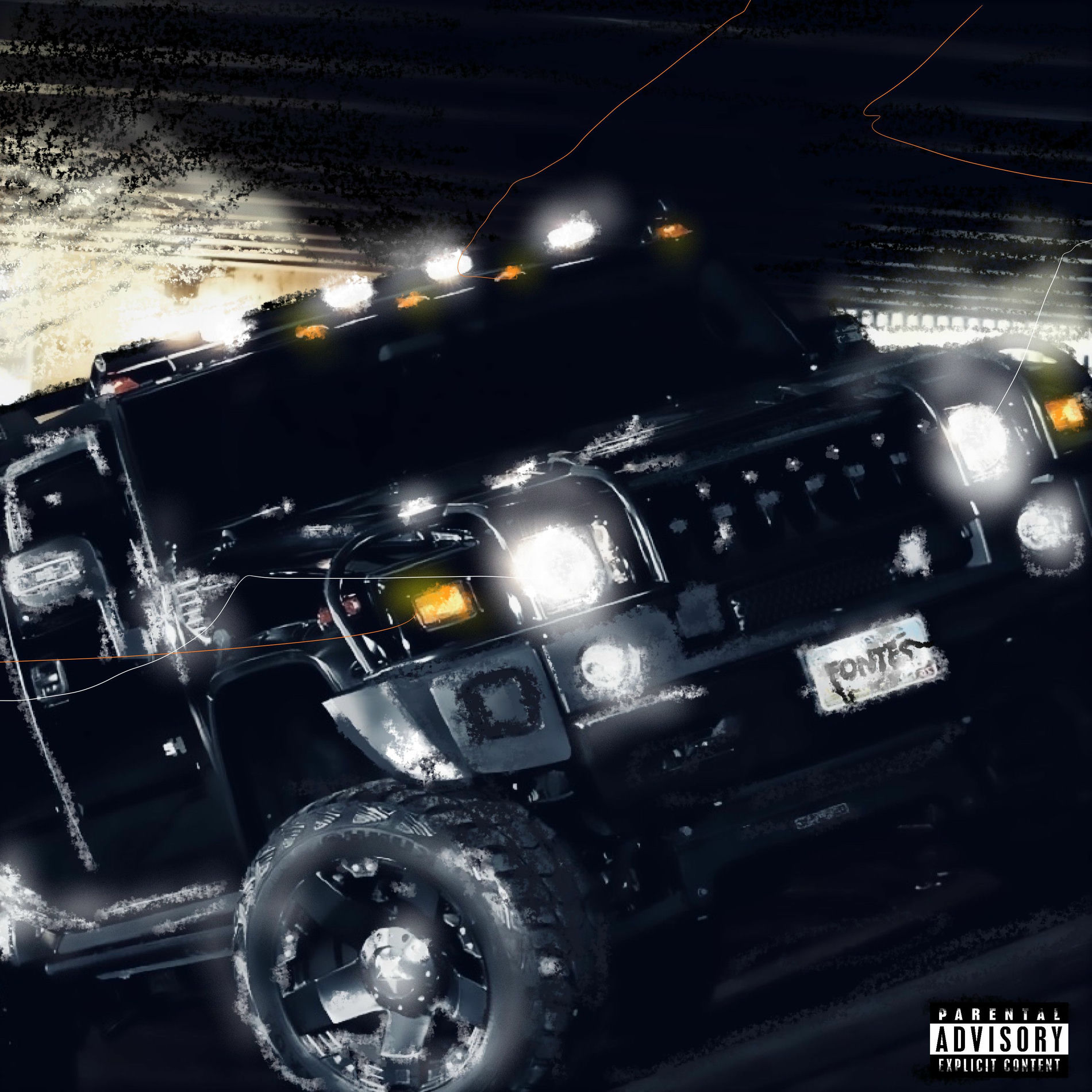 Album cover of Hummer