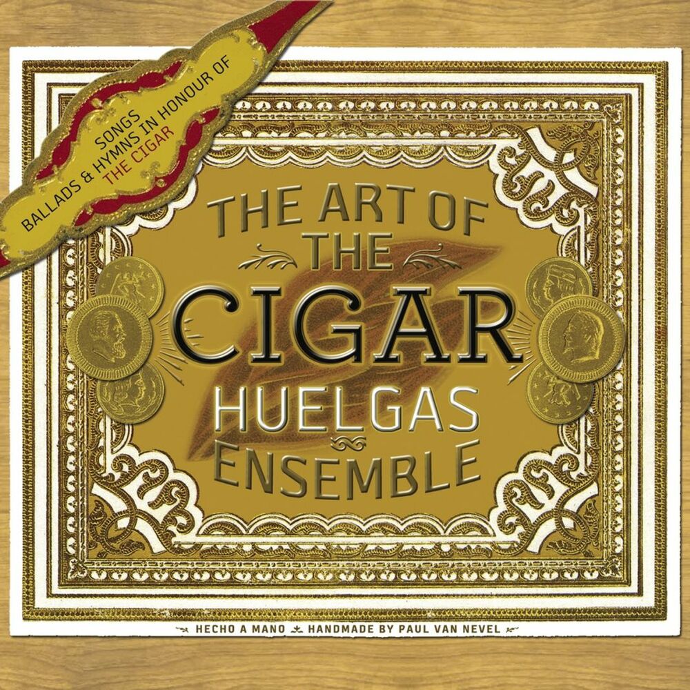 Picture of The Art of the Cigar