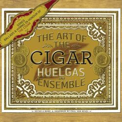 Cover of The Art of the Cigar