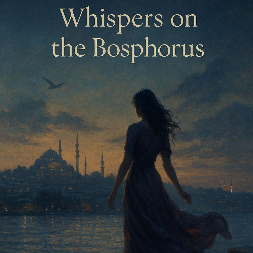 Whispers on the Bosphorus cover