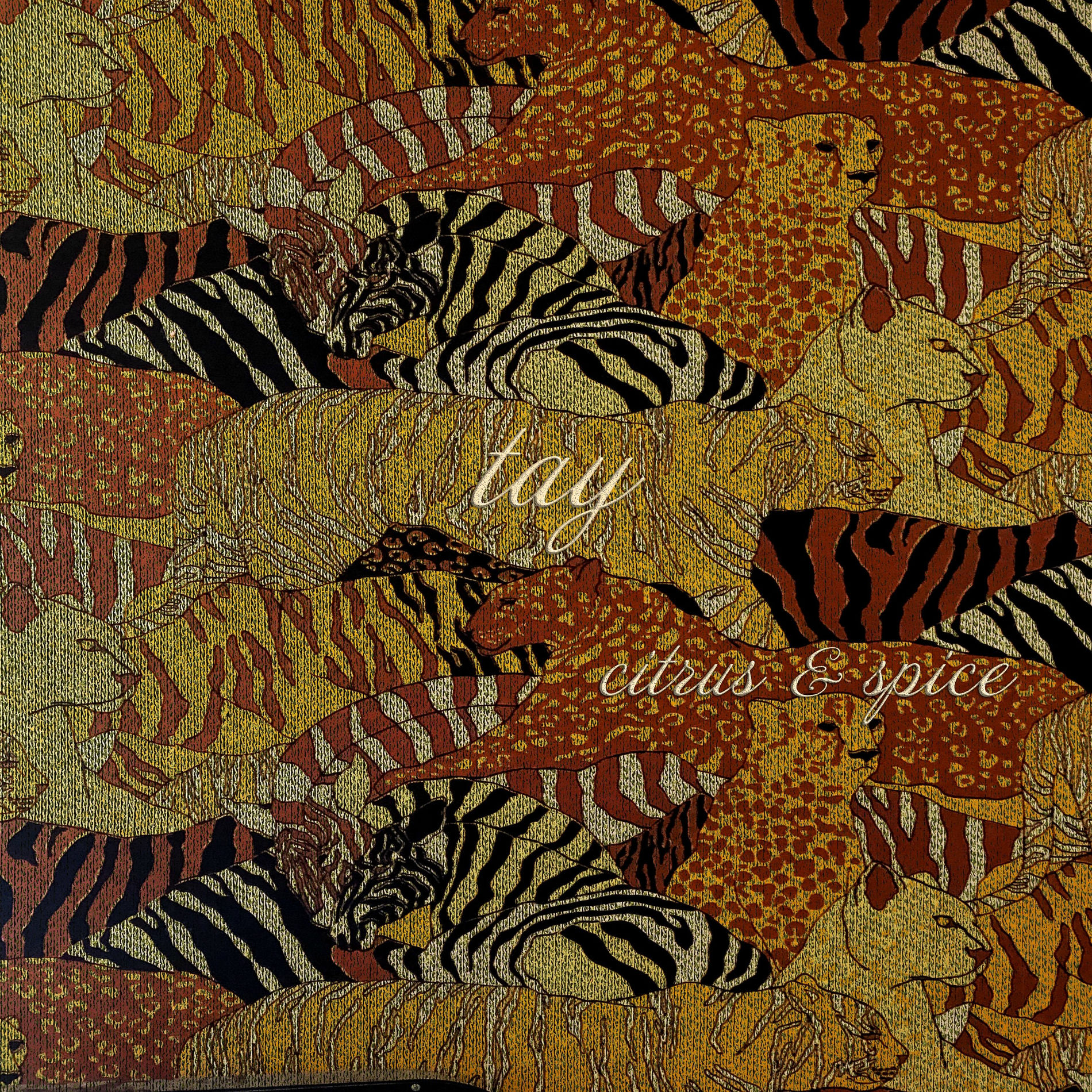 Album cover of citrus & spice