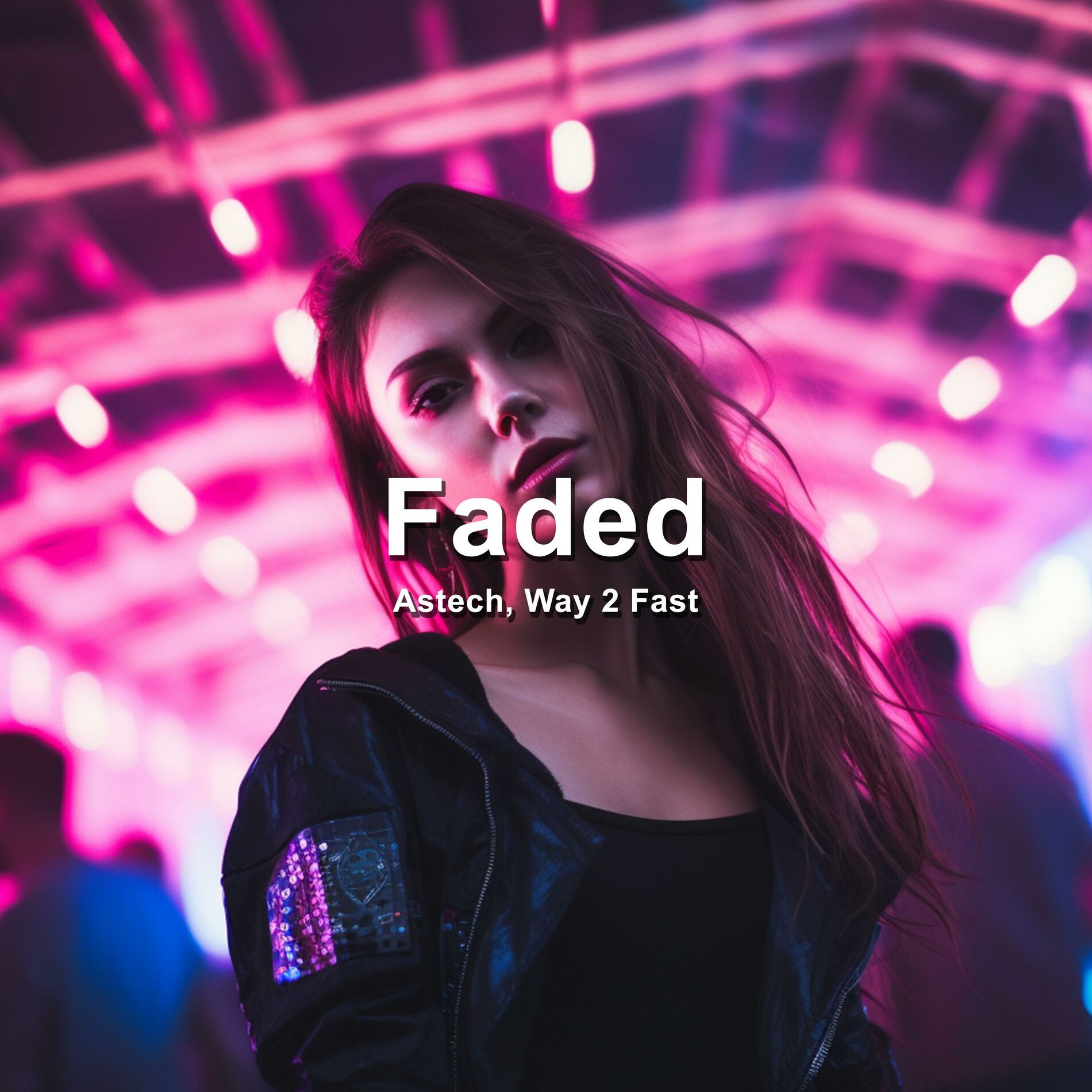 Album cover of Faded (Techno)