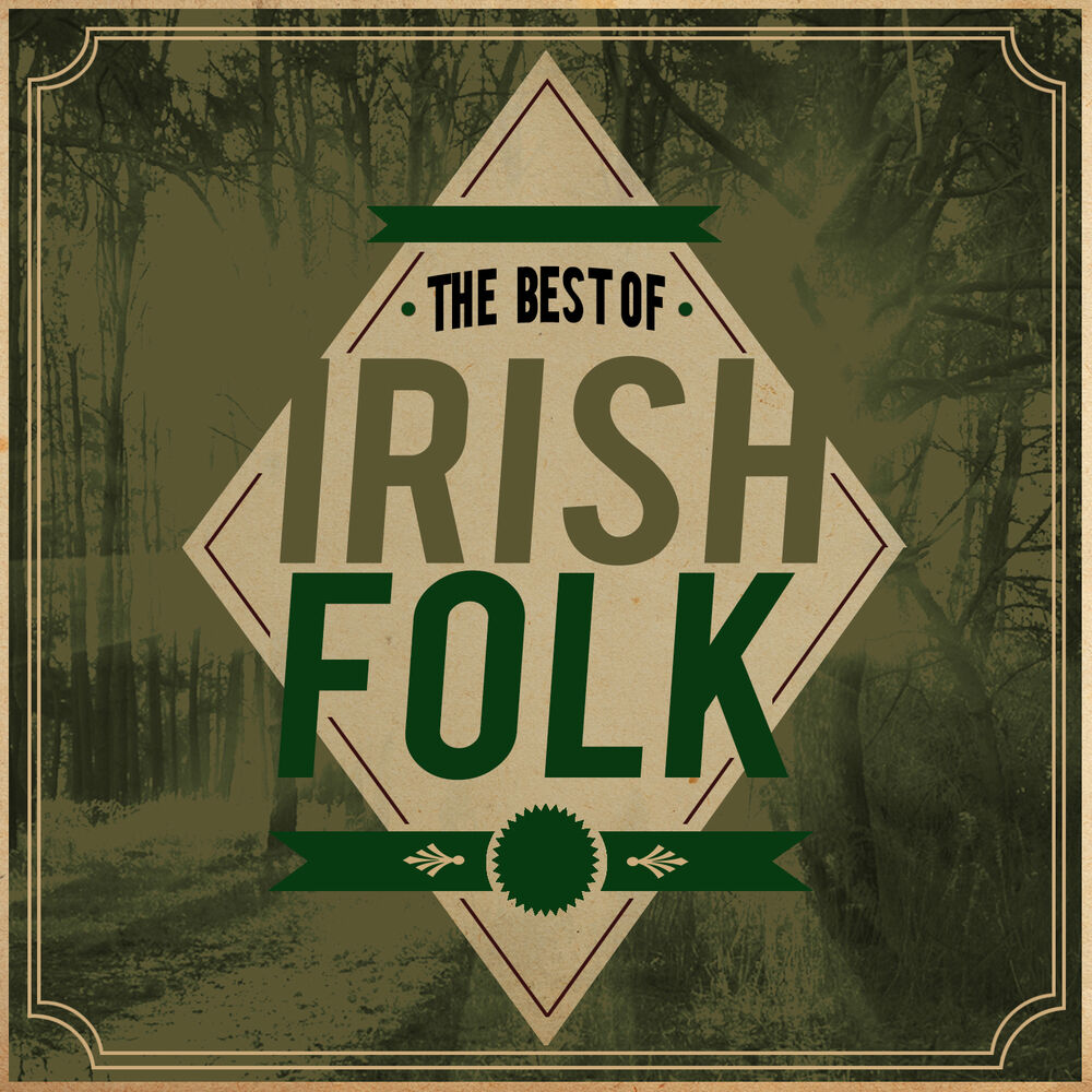 Picture of The Best of Irish Folk
