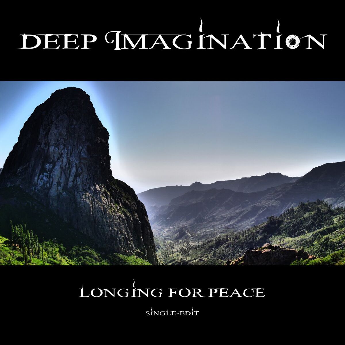 Album cover of Longing for Peace (Single Edit)