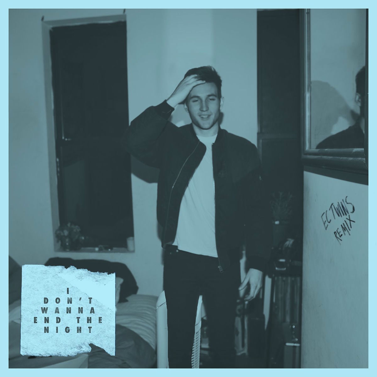 Album cover of I Don't Wanna End The Night (EC Twins Remix)