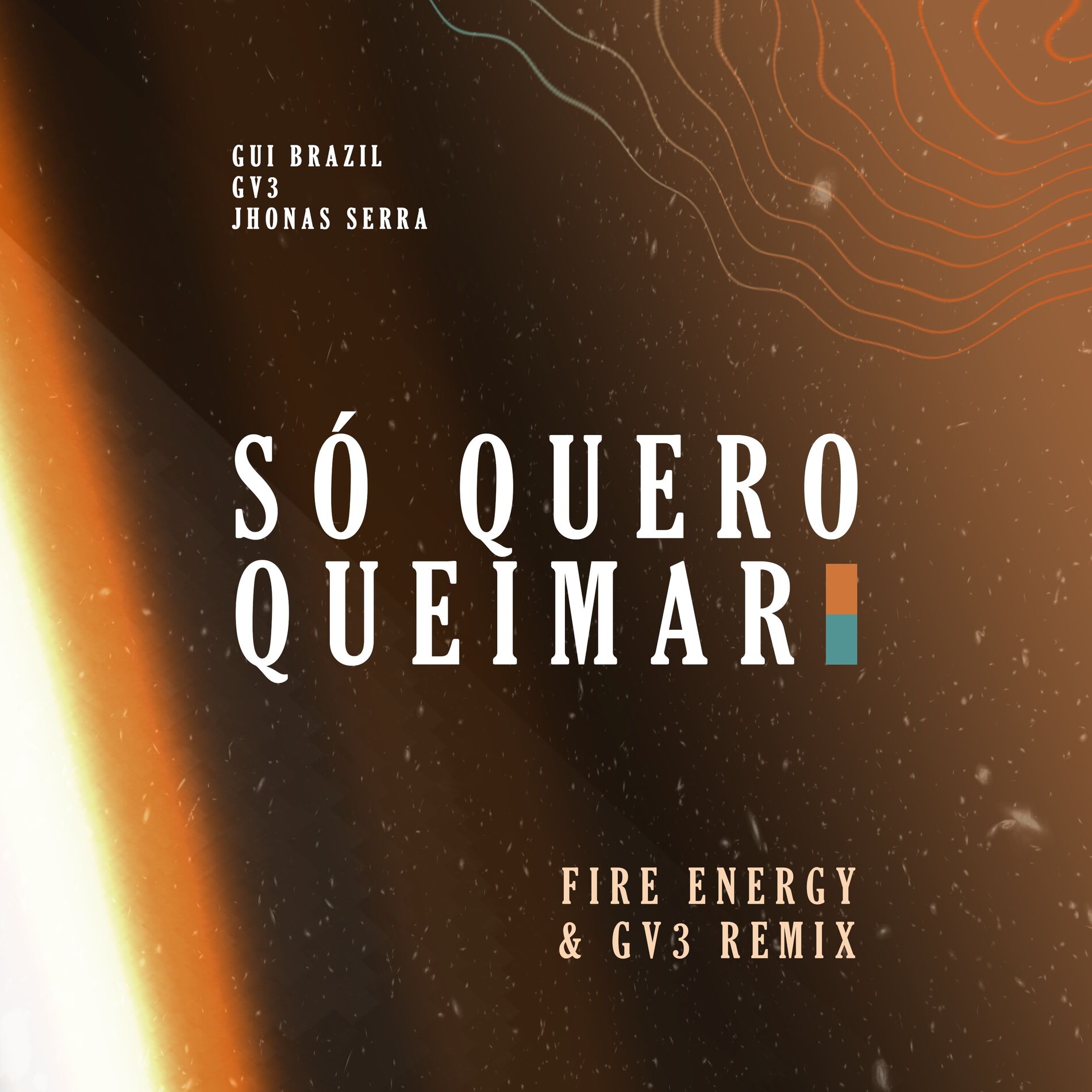 Album cover of Só Quero Queimar