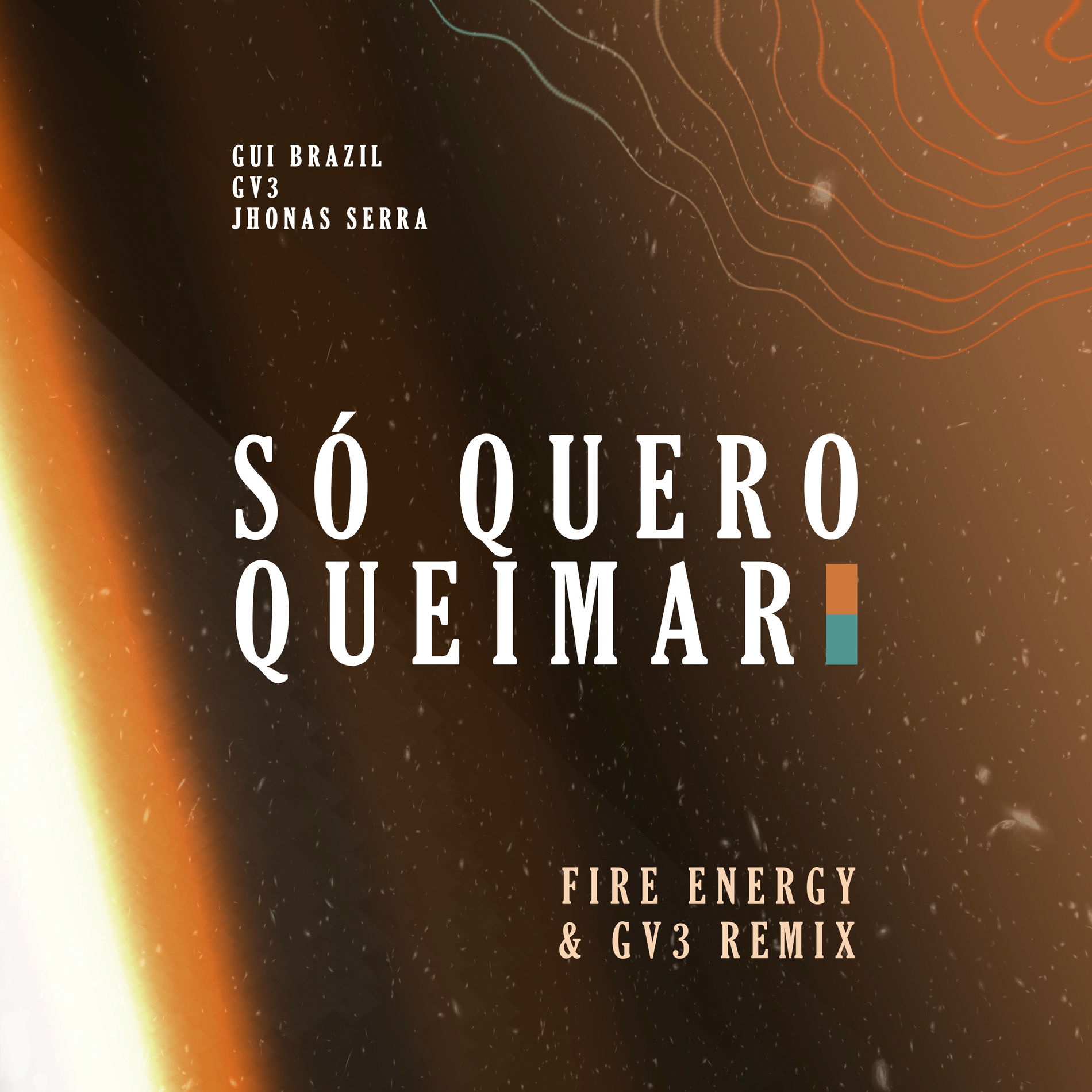 Album cover of Só Quero Queimar (Remix)