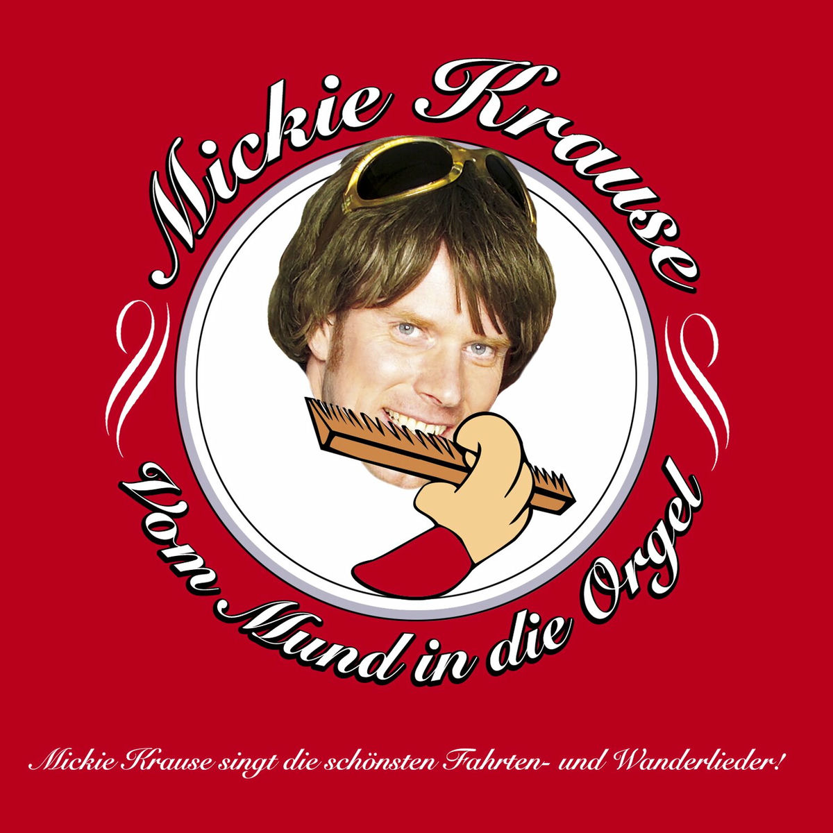 Album cover of Ich glaub hier ist doch wieder Alkohol im Spiel