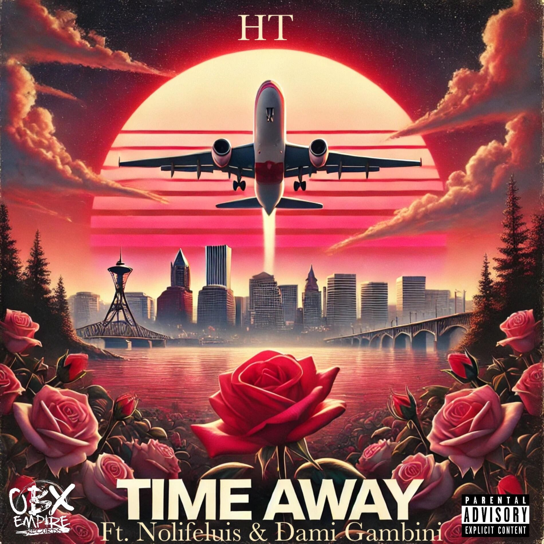 Album cover of Time Away (feat. Nolifeluis & Dami)