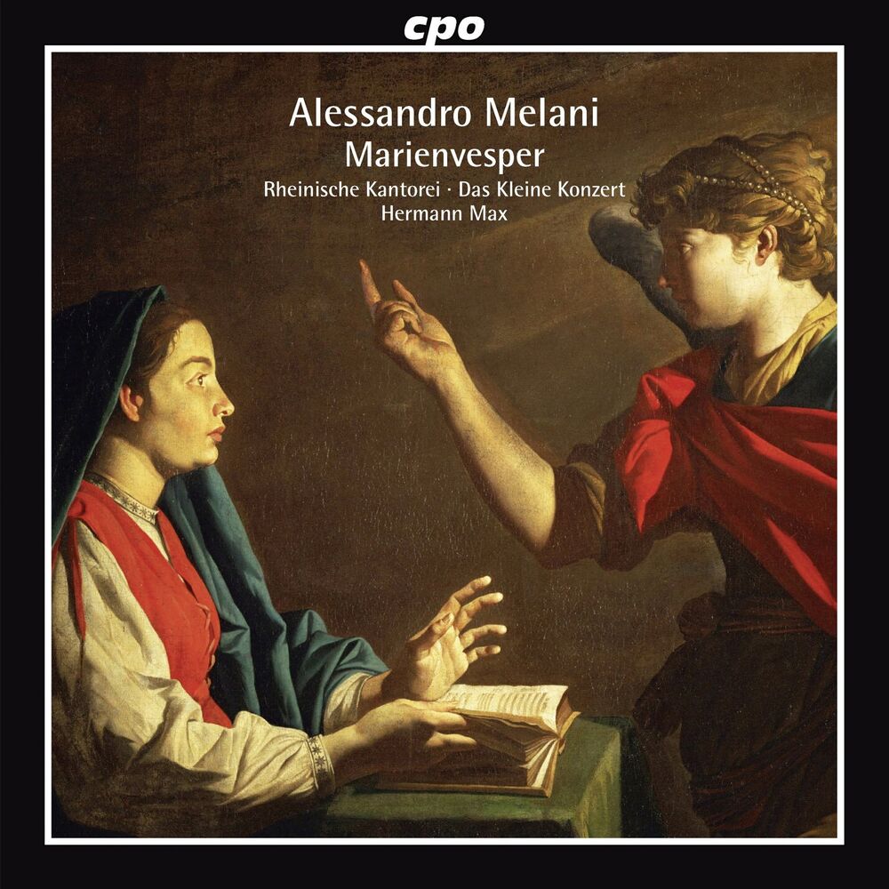 Picture of Melani: Marienvesper