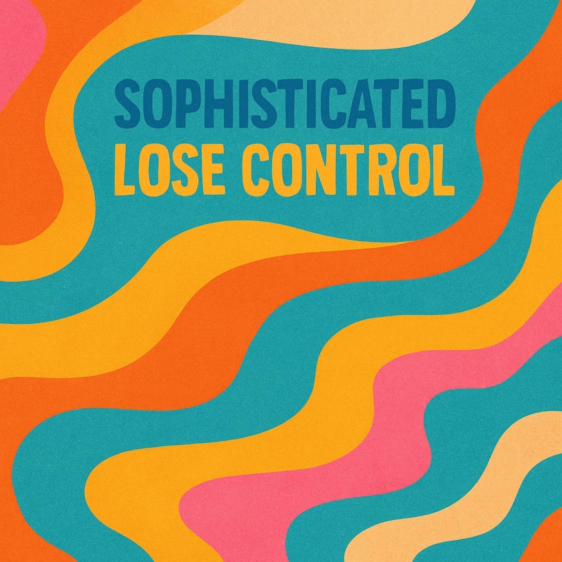 Album cover of Lose control