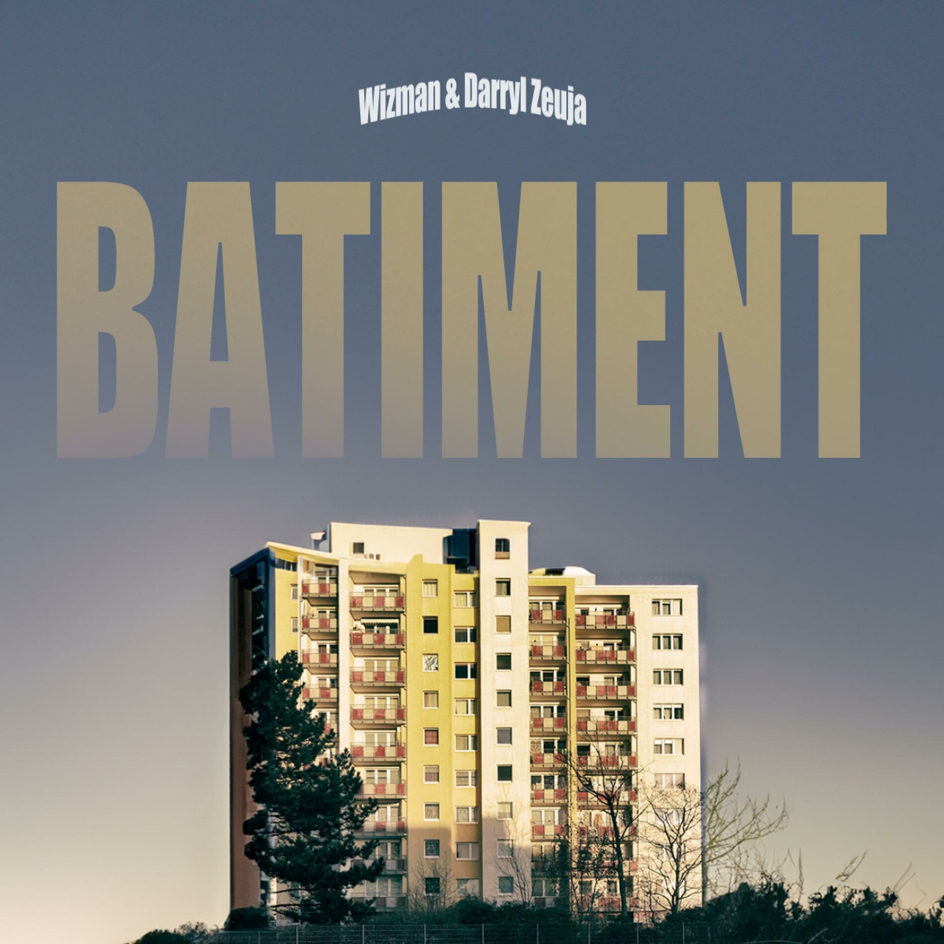 Album cover of Bâtiment