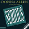 Serious (Michael Gray Dub Mix) by Donna Allen album cover