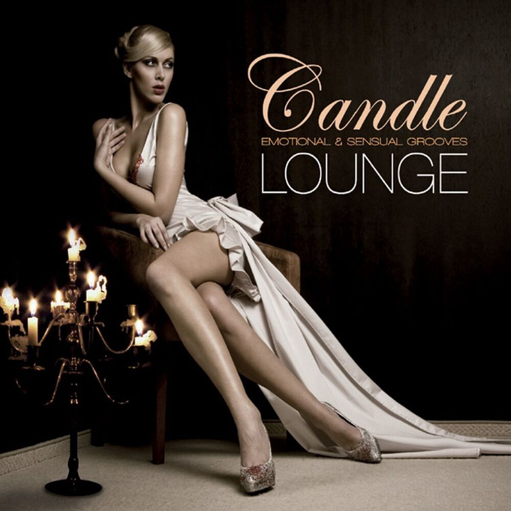 Picture of Candle Lounge, Vol. 1 (Compiled by Henri Kohn)