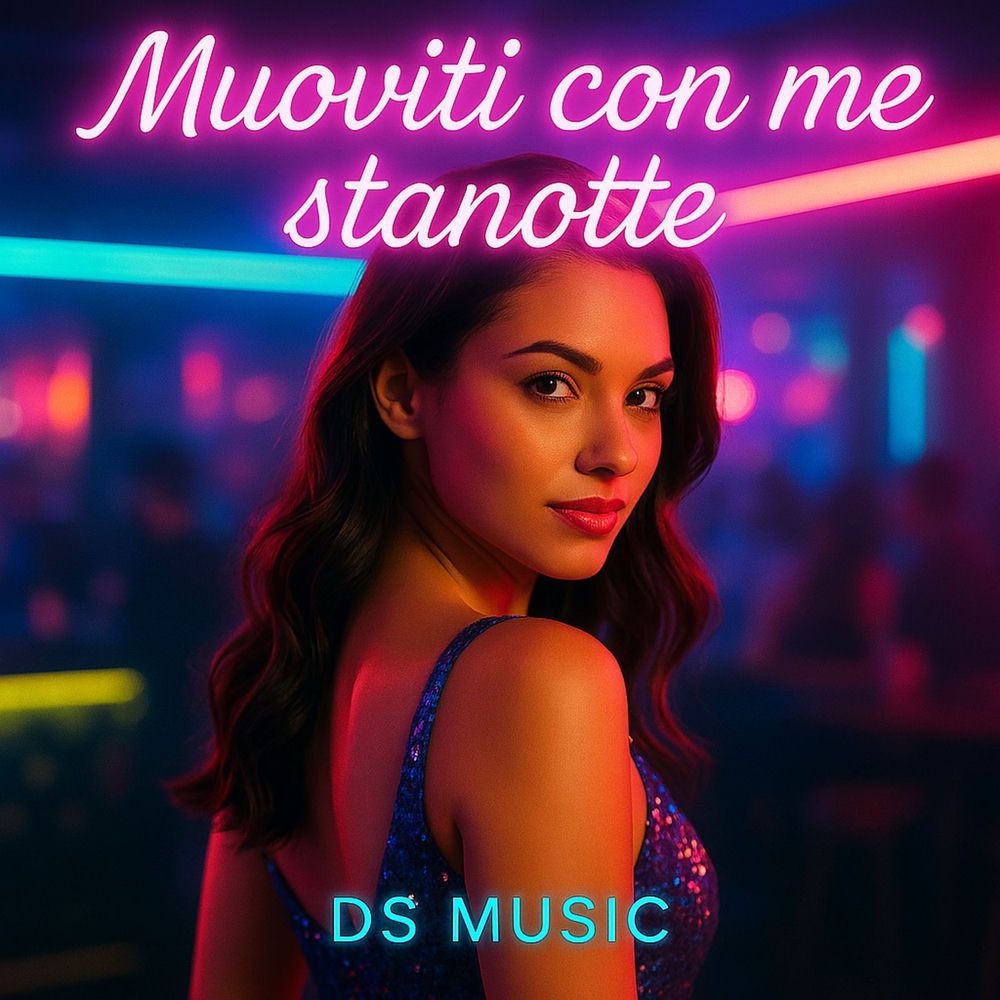 Cover du titre Muoviti con me stanotte