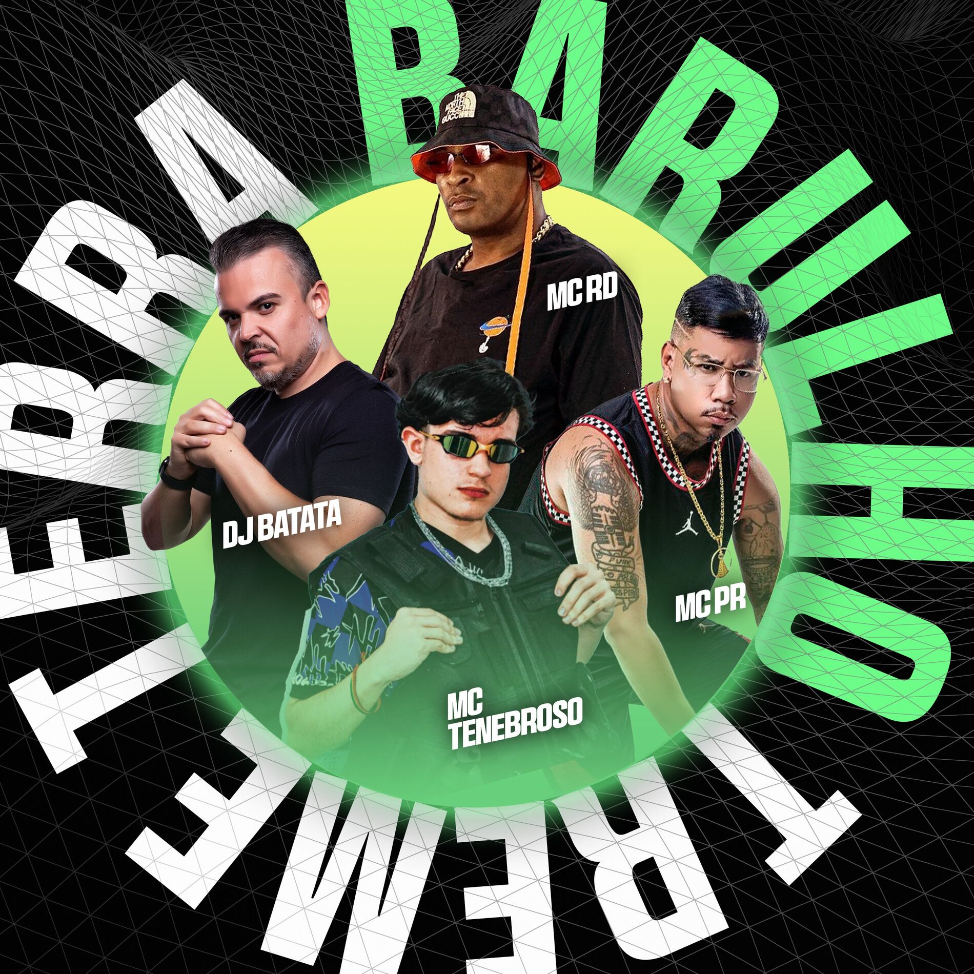 Album cover of Barulho Treme Terra