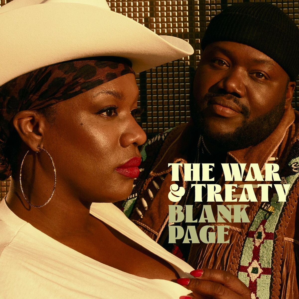 Album cover of Blank Page