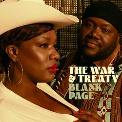 Cover of Blank Page