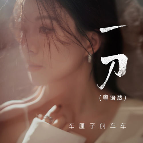 一刀 (粤语版)
