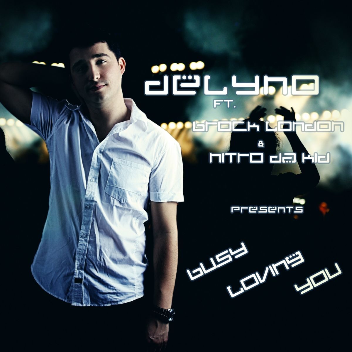 Album cover of Busy Loving You