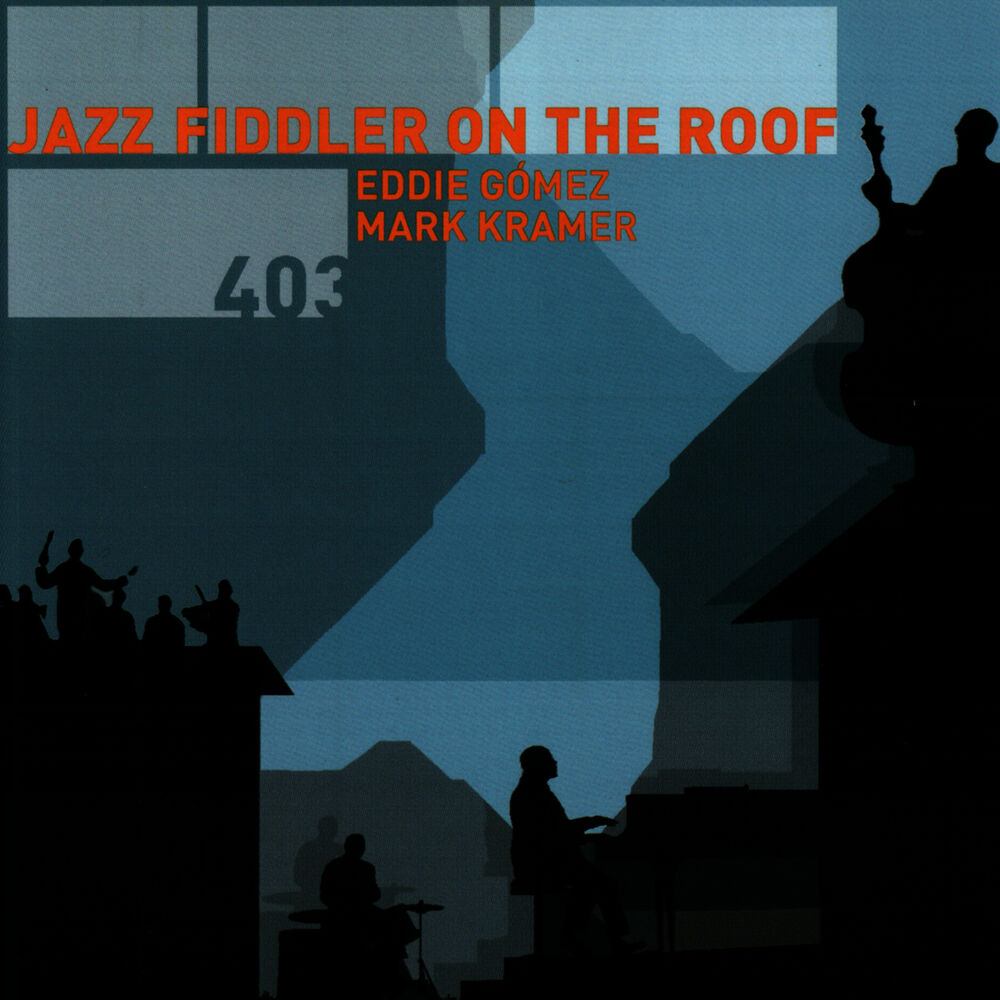 Picture of Jazz Fiddler on the Roof