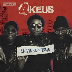 Cover of La vie continue