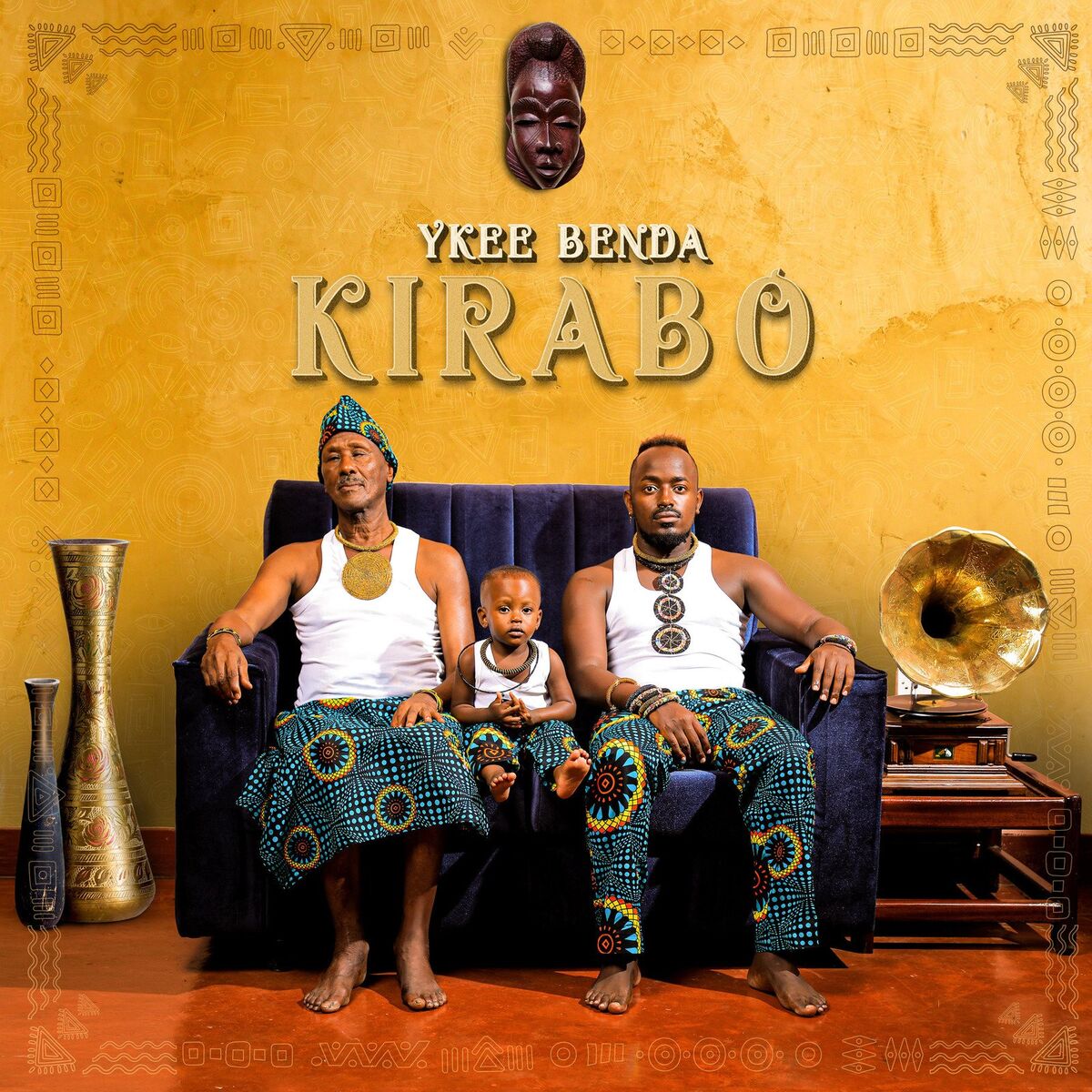 Album cover of Kirabo