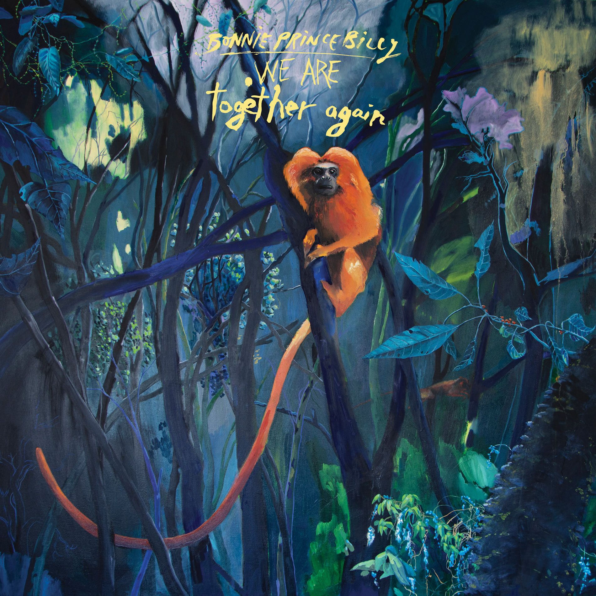 Album cover of We Are Together Again