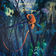 Life is Scary Horses by Bonnie 'Prince' Billy album cover