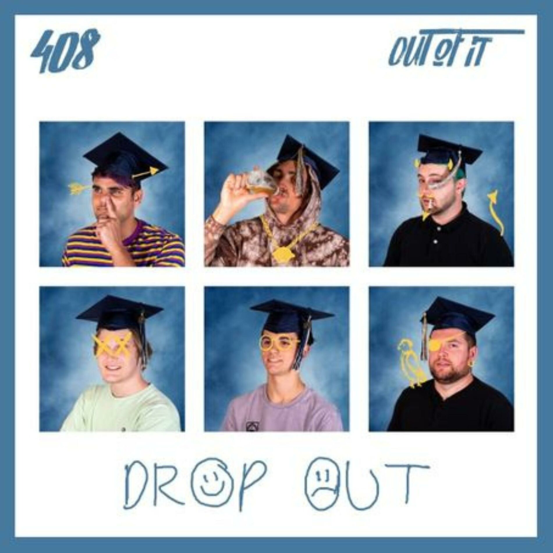 Album cover of Drop Out