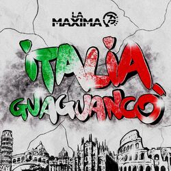 Cover of Italia Guaguanco'