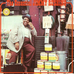 Cover of The Essential Jimmy Rushing