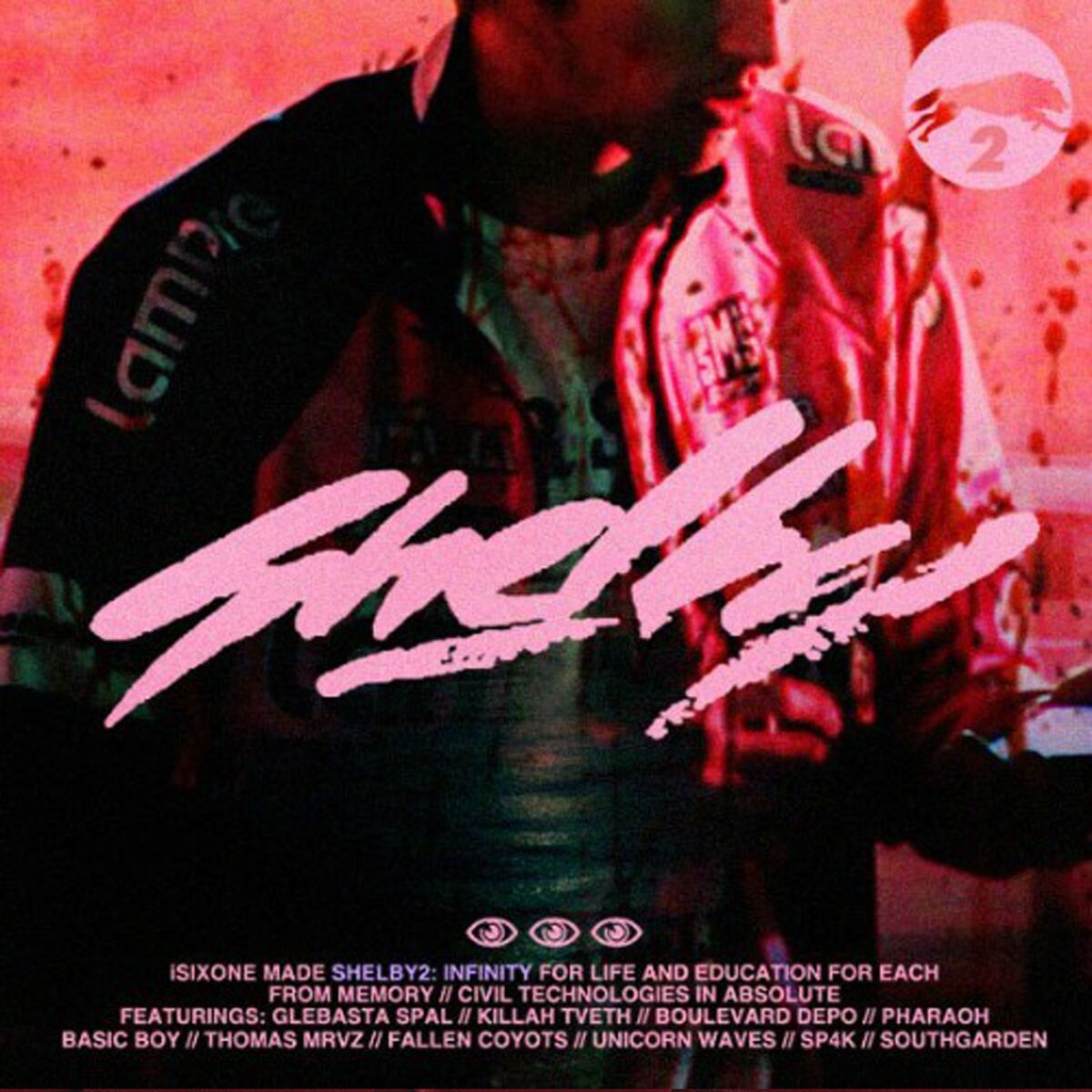Album cover of SHELBY, Vol. 2 (Infinity)
