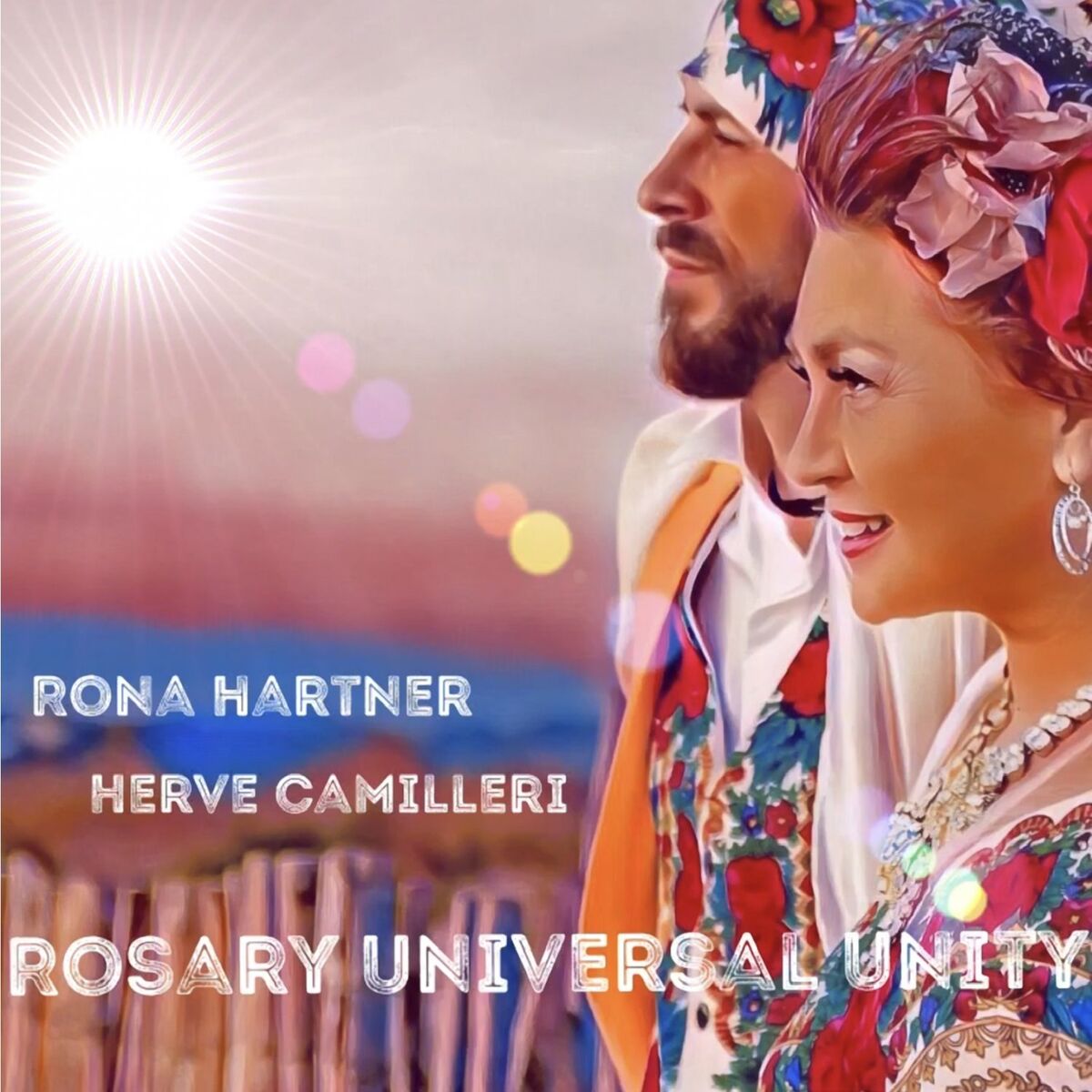 Album cover of Rosary Universal Unity