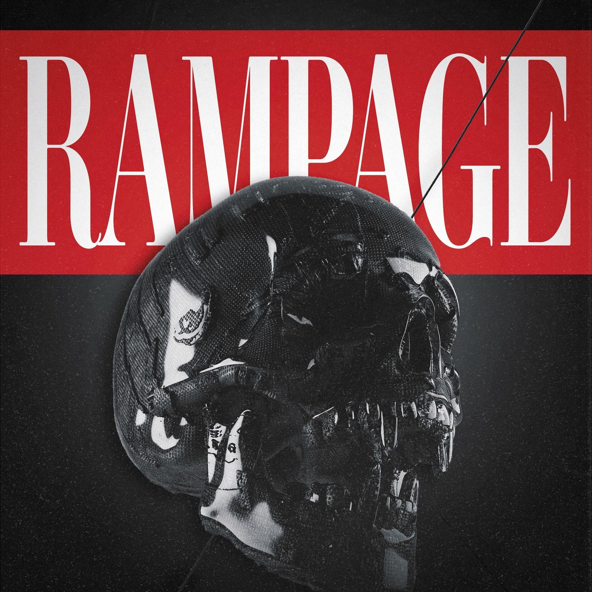 Album cover of Rampage