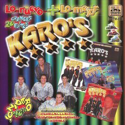 Cover of Cumbia Pa'La Raza