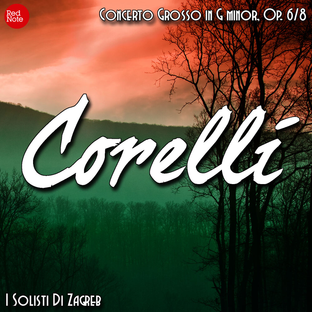 Picture of Corelli: Concerto Grosso in G minor, Op. 6/8