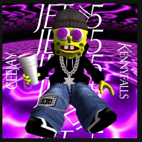 Jet 5 (feat. Kennyfalls)