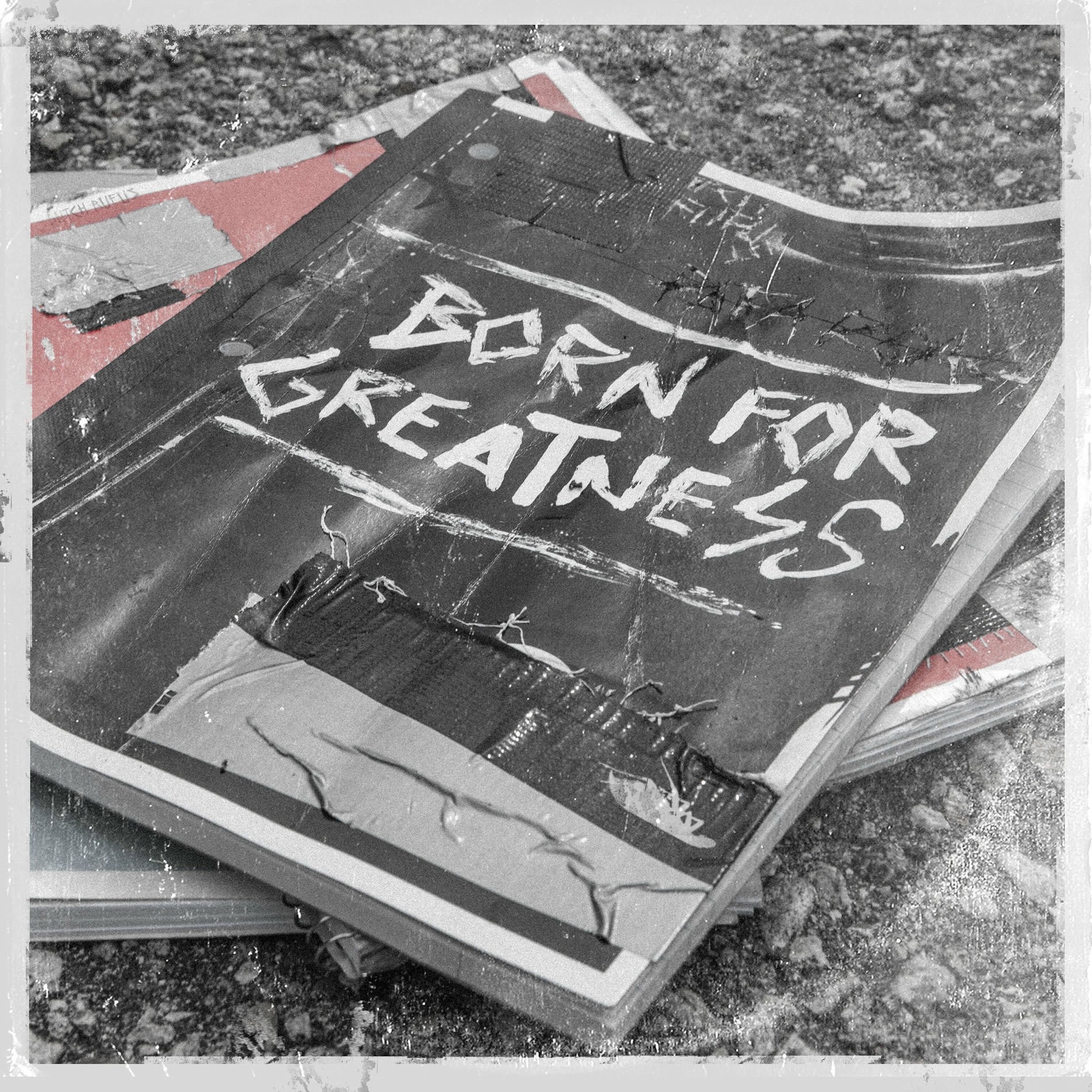 Album picture of Born For Greatness