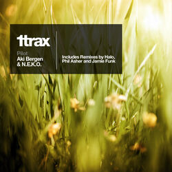 Cover of Pilot EP
