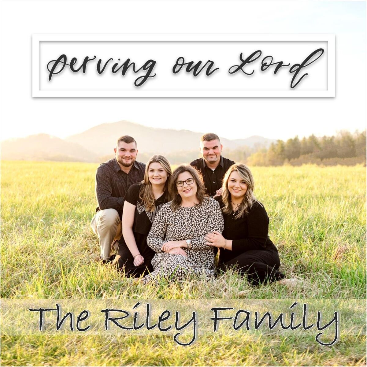 Album cover of Serving Our Lord